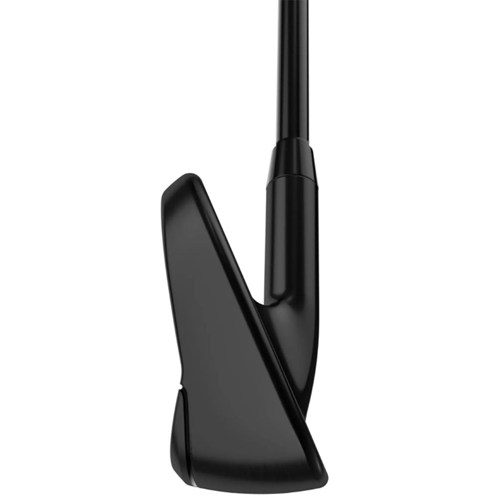 Callaway Paradym Ai Smoke Black Right Hand Men's Golf Irons Set - Premium Forged Clubs for Distance & Accuracy - Perfect for Golfers Seeking Performance on the Course