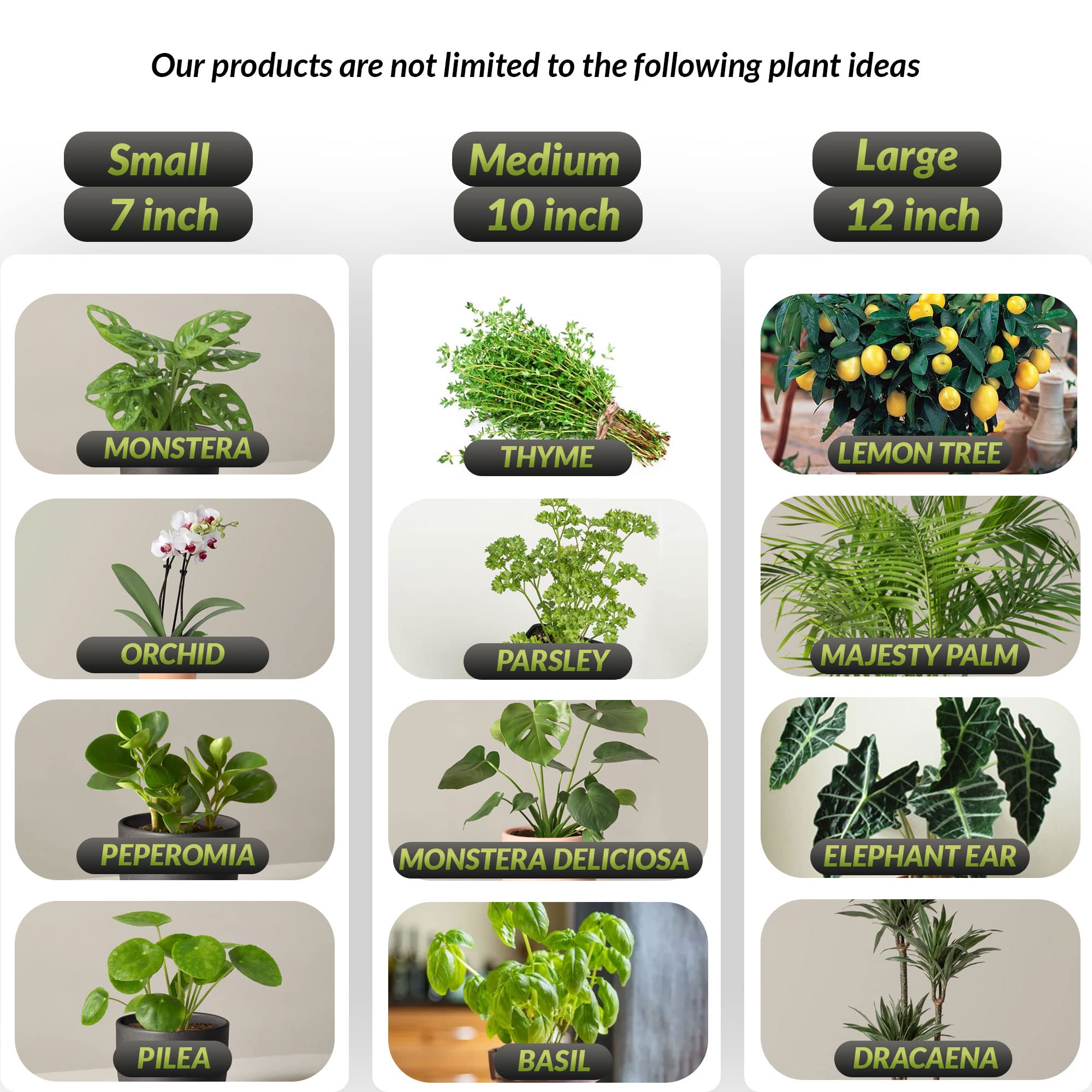 **5-Pack Heavy Duty Non-Woven Fabric Grow Bags – 5 Gallon Large Plant Pots Without Handles – Breathable for Healthy Root Growth – Ideal for Indoor Plants, Vegetables, Herbs – Speckled Grey – Perfect for Home Gardening & Urban Farming**