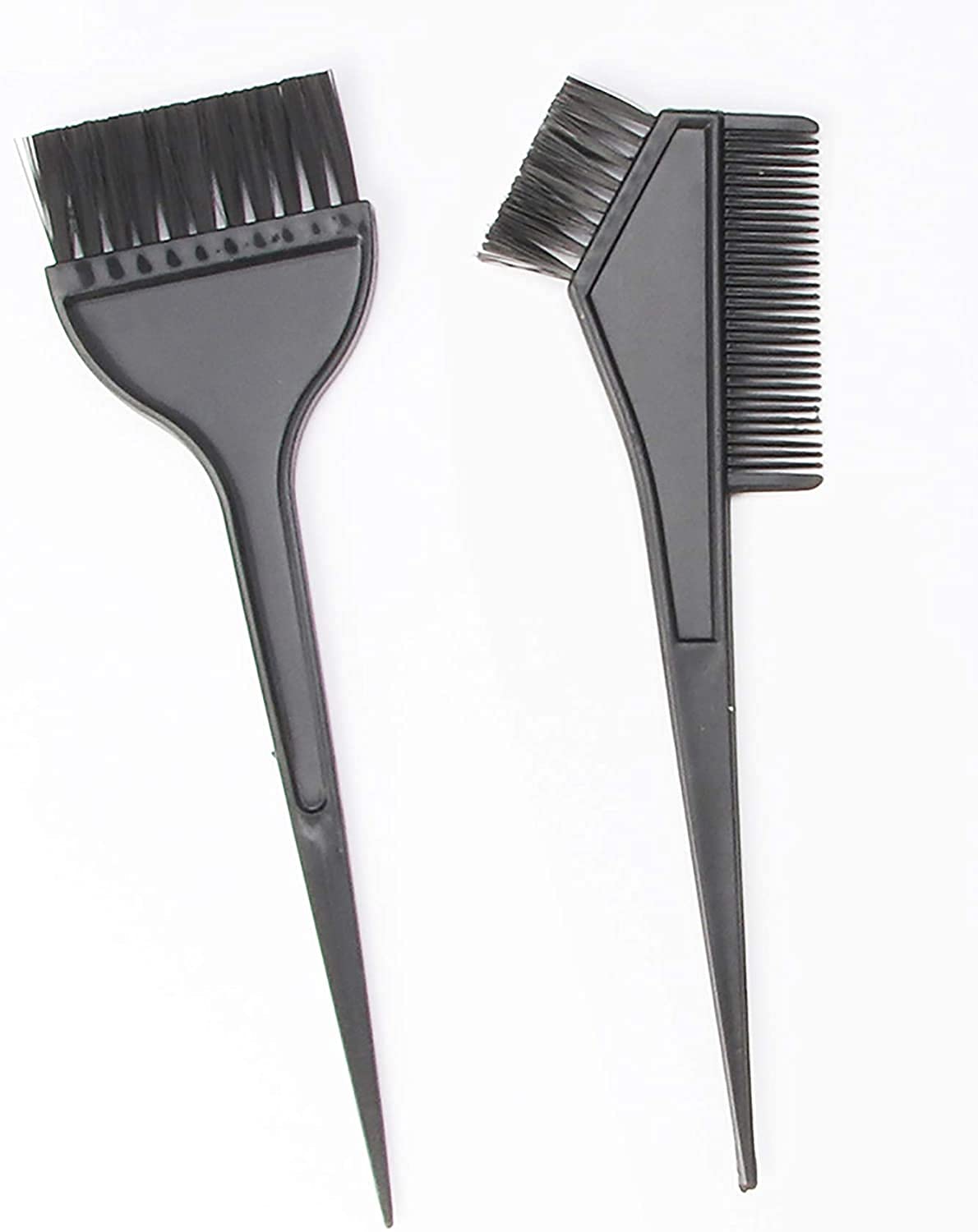 Professional Hair Coloring Brush & Bowl Set for Salon & Home Use - Perfect for DIY Hair Dye, Highlights & Root Touch-Ups