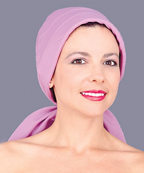 Stylish Crepe Turban Headwrap - Soft & Comfortable Hair Accessory for Women - Perfect for Everyday Wear, Workouts, and Special Occasions