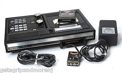 ColecoVision Arcade Quality Video Game Console System with Donkey Kong - Retro Gaming for Home Entertainment & Classic Arcade Experience