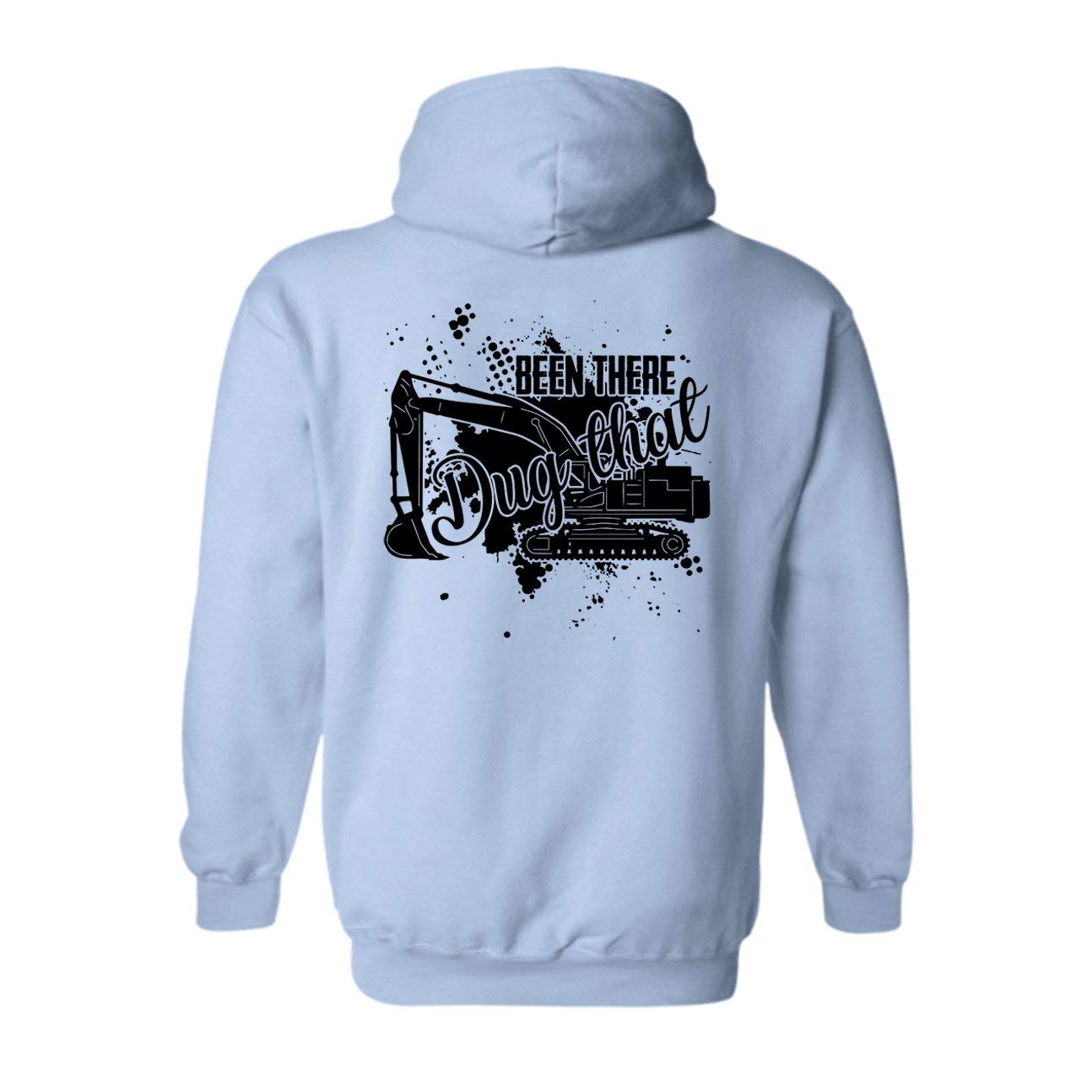 Heavy Equipment Operator Hoodie - Cool Hooded Sweatshirt for Construction Workers | Perfect for Job Sites & Casual Wear