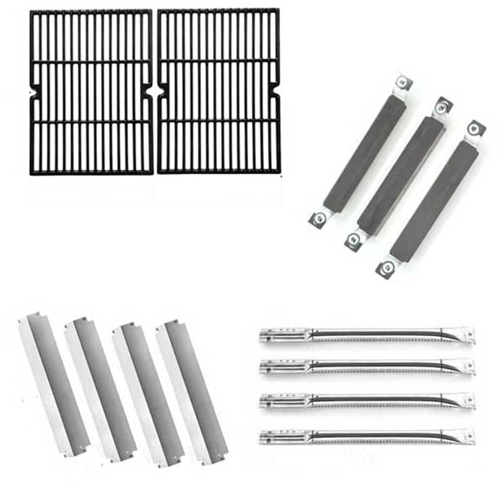 Charbroil BBQ Grill Replacement Kit - Compatible with Models 463268706, 463269806, 463269826, 466248108 & More | Durable Gas Grill Parts for Outdoor Cooking, Backyard BBQs, and Camping Trips