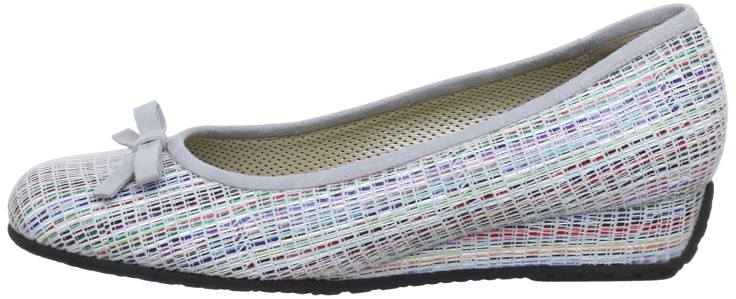 Bagnoli Women's Comfortable Slip-On Loafers - Casual & Dressy Flat Shoes for Work, Travel & Everyday Wear