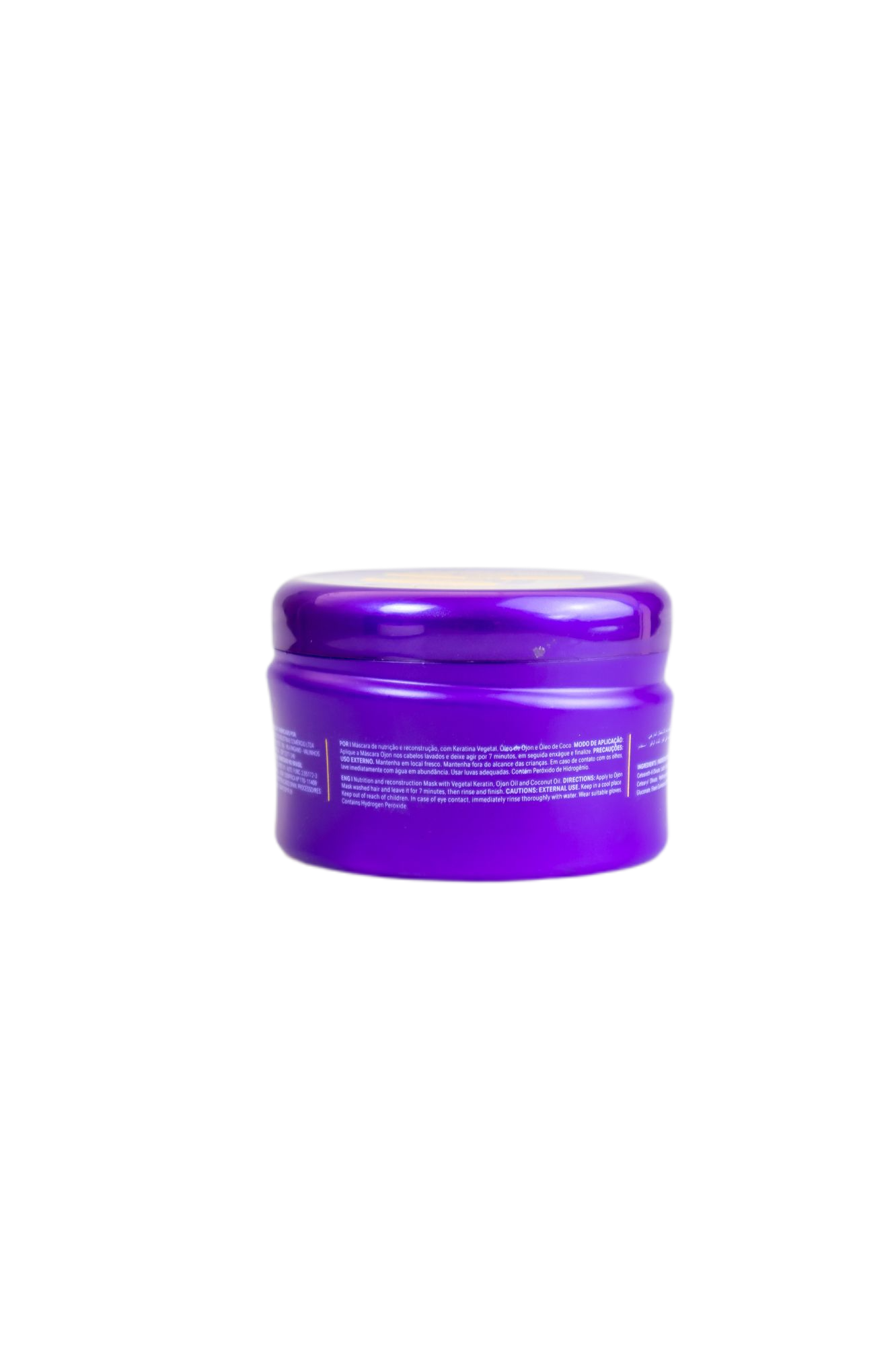 Agilise Professional Unika Ojon Hair Mask 250g / 8.45 fl Oz - Deep Conditioning Treatment for Dry, Damaged Hair - Perfect for Salon & Home Use