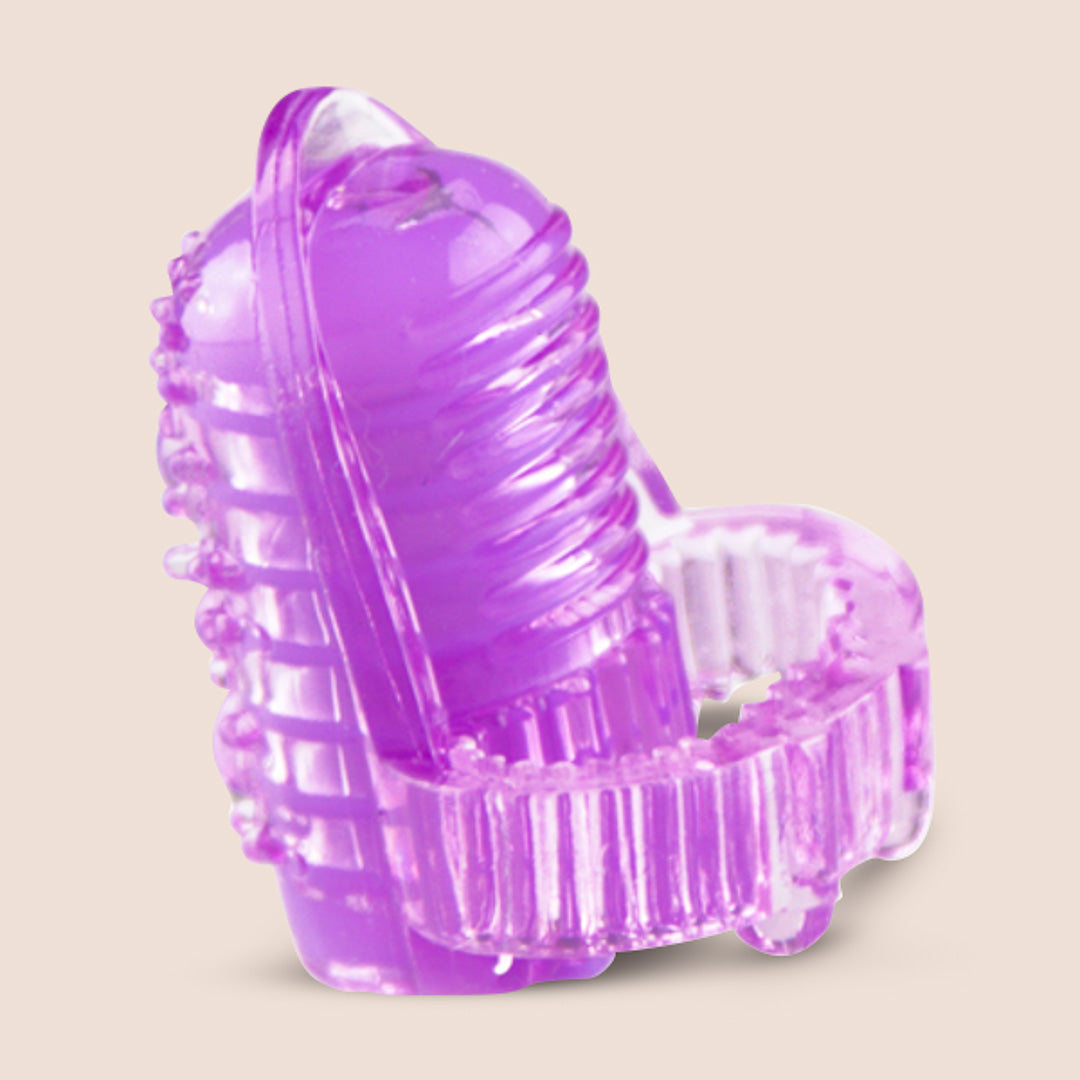 Screaming O LingO Vibrating Tongue Ring - Rechargeable Lip & Tongue Piercing Jewelry for Couples, Sensual Play & Intimate Gifts - Perfect for Date Nights & Spicing Up Relationships