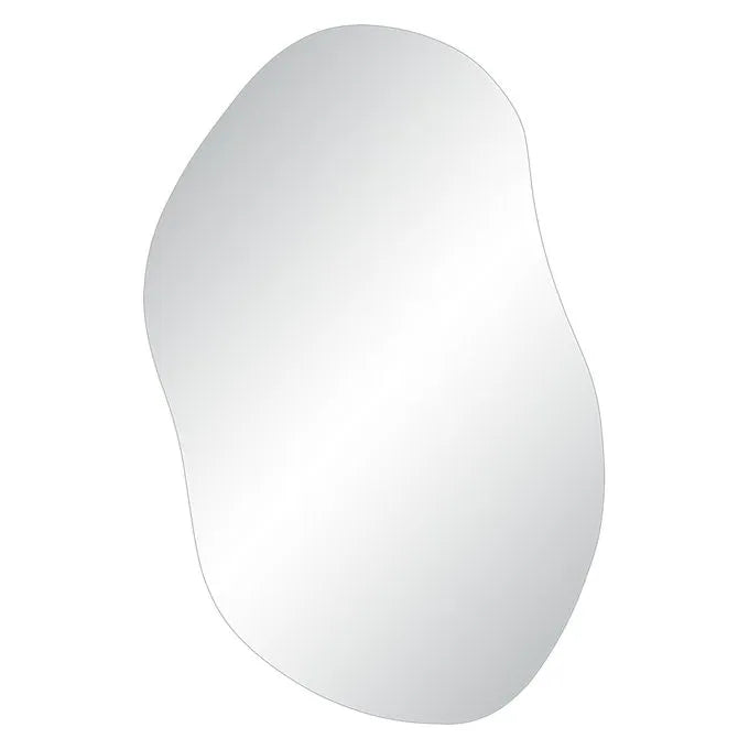 Angelonia Mirror - Elegant Wall Decor for Home & Office - Perfect for Living Room, Bedroom, and Entryway Décor