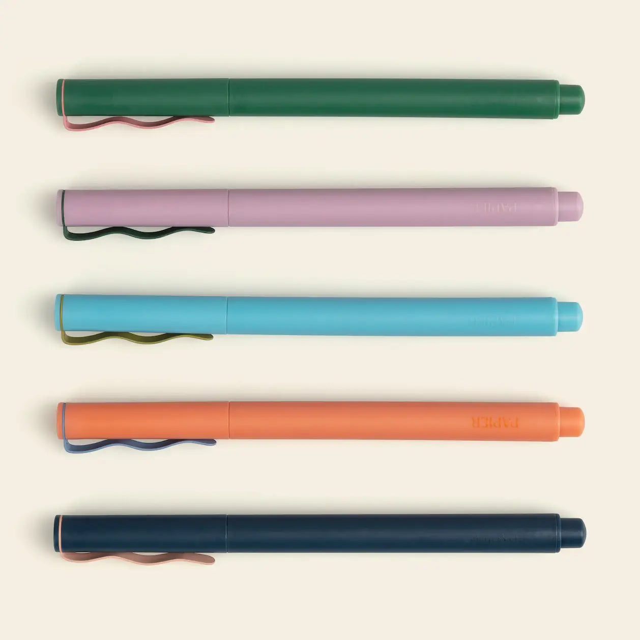 Quintet Fineliners Set of 5 - Premium Fine Tip Drawing Pens for Artists, Sketching & Bullet Journaling - Perfect for Calligraphy, Doodling & Note Taking
