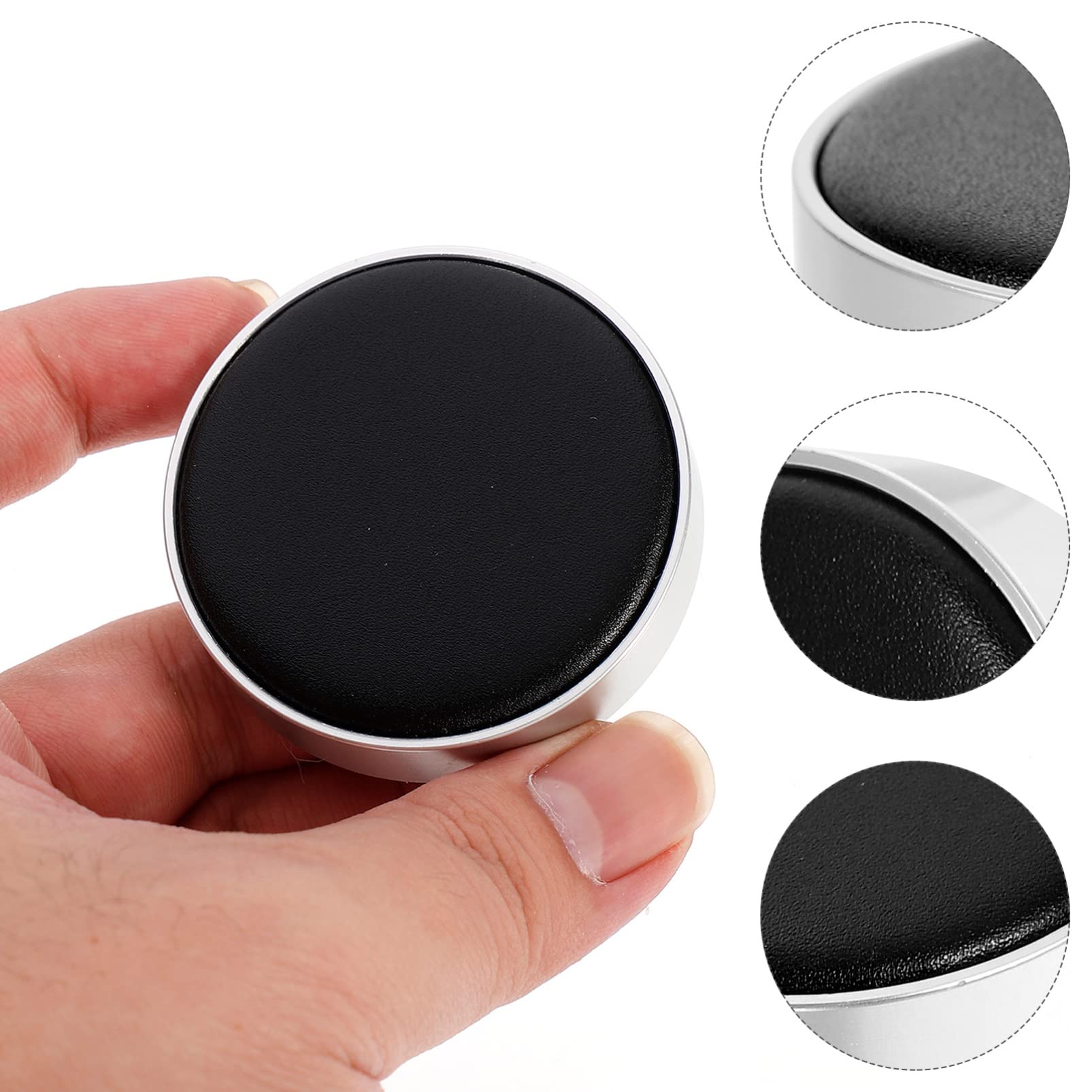 Hemobllo Watch Movement Pad & Casing Pad - Watch Demagnetizer & Repair Tool Kit with Aluminum Sports Cushion for Watch Press & Movement Repair | Perfect for Watchmakers, DIY Enthusiasts & Sports Watch Maintenance