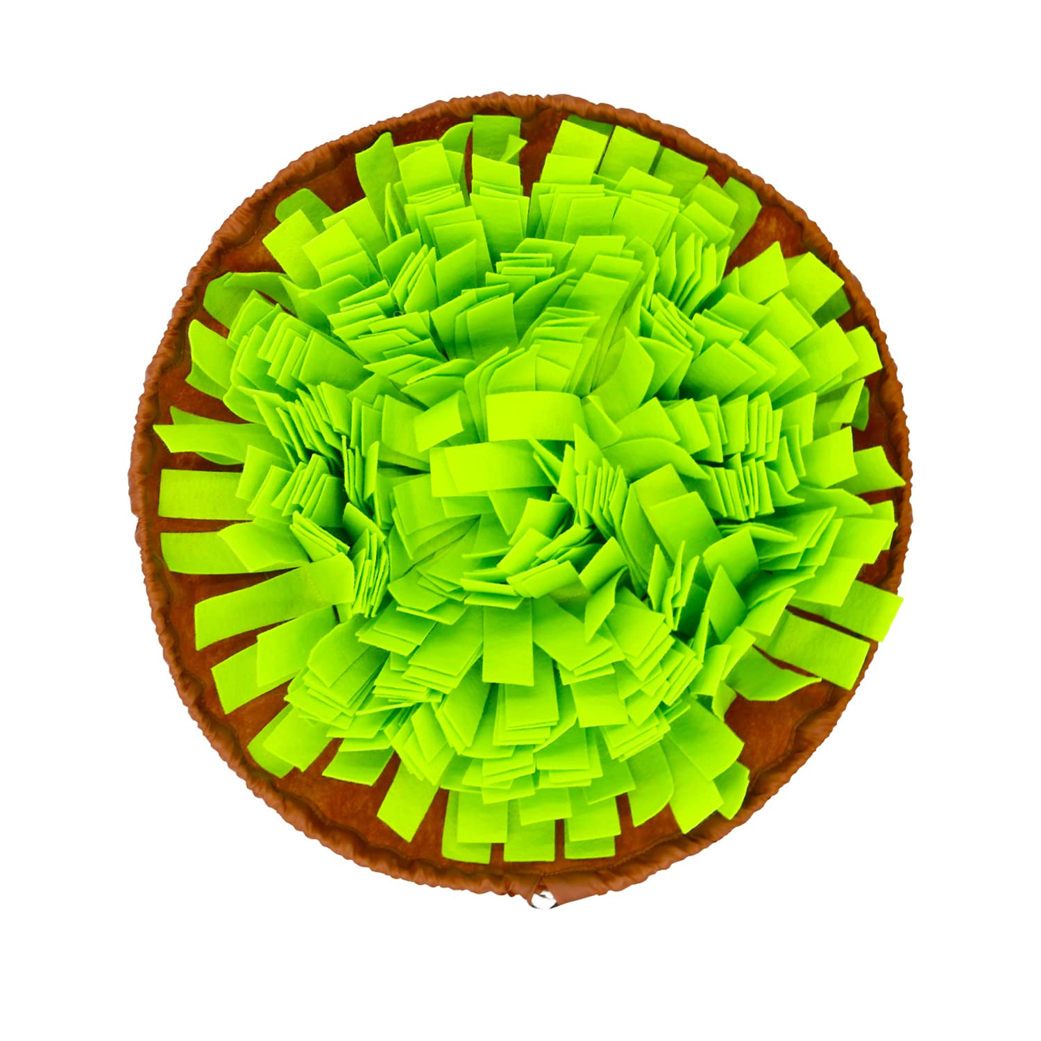Snuffle Mat for Dogs - Interactive Puzzle Toy for Slow Feeding, Mental Stimulation & Stress Relief | Food Dispensing Mat for Boredom & Anxiety | Perfect for Mealtime Enrichment & Training