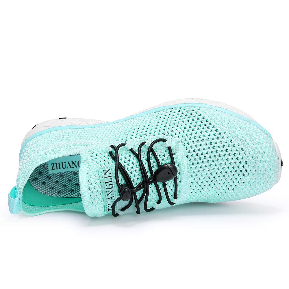 Women's Quick Drying Aqua Water Shoes - Lightweight Swim Shoes for Beach, Pool & Water Sports | Non-Slip Barefoot Walking Shoes for Women