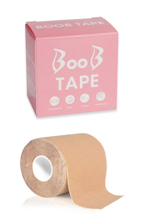 Anemone Body Tape - Double-Sided Fashion Tape for Clothes, Strapless Dresses & Swimwear - Secure Wardrobe Fix for All-Day Comfort - Perfect for Weddings, Parties & Special Events