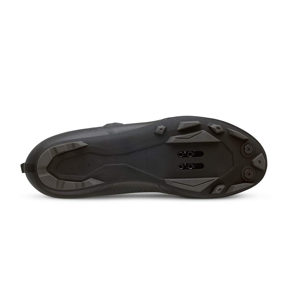 Fizik X5 Terra Mountain Bike Shoes - Carbon Fiber MTB Shoes with Adaptive Fit & Microtex Upper | Perfect for Trail Riding & Off-Road Cycling Adventures