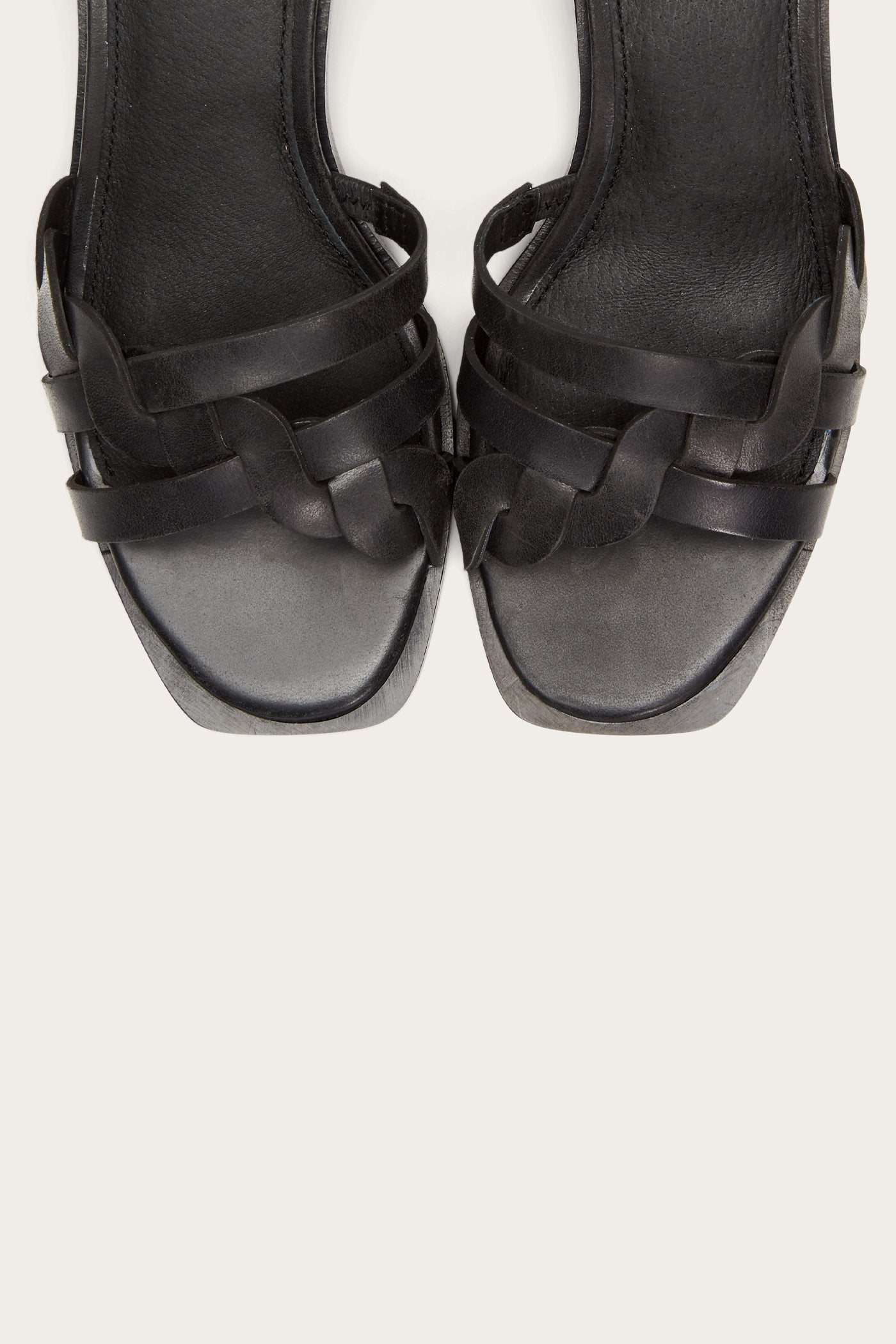 Lucia Strappy Braid Sandal - Vintage Boho Chic Women's Sandals for Summer | Beach, Festival & Casual Wear