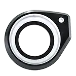 FIX NEO Ring Flash for Olympus PT-056 Underwater Housing - Compatible with Olympus TG-6 Camera - Perfect for Underwater Photography, Scuba Diving & Marine Exploration
