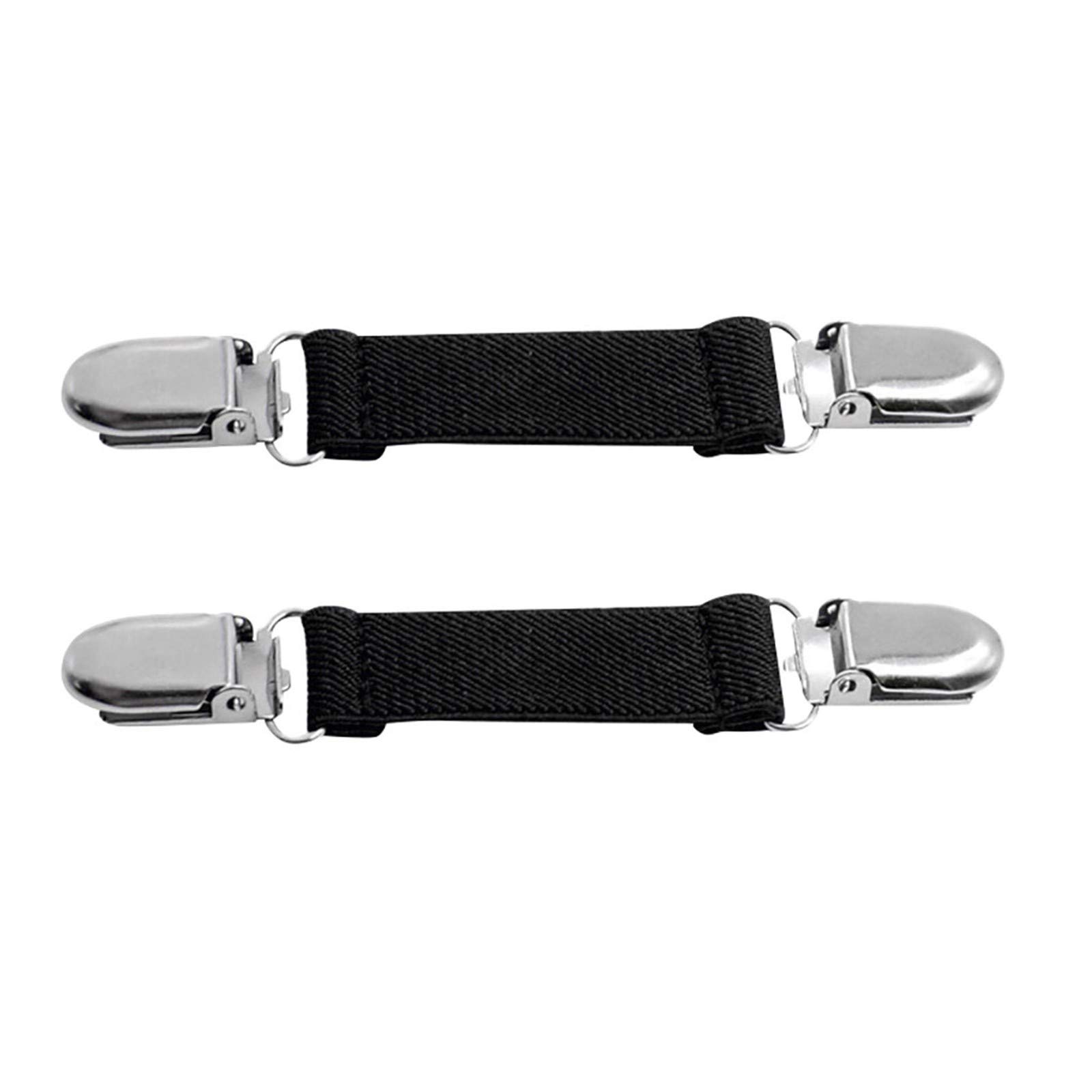 Stainless Steel Mitten Clips for Kids - Secure Gloves & Mittens - Outdoor Winter Play