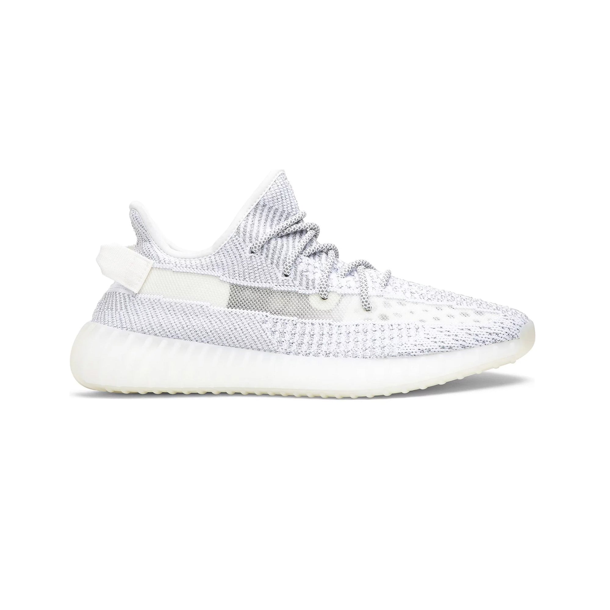 Adidas Yeezy Boost 350 V2 Static Reflective Men's Running Shoes - 2018 Limited Edition Sneakers for Jogging, Gym Workouts & Streetwear Fashion