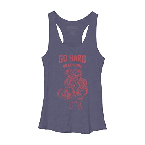 Navy Heather
