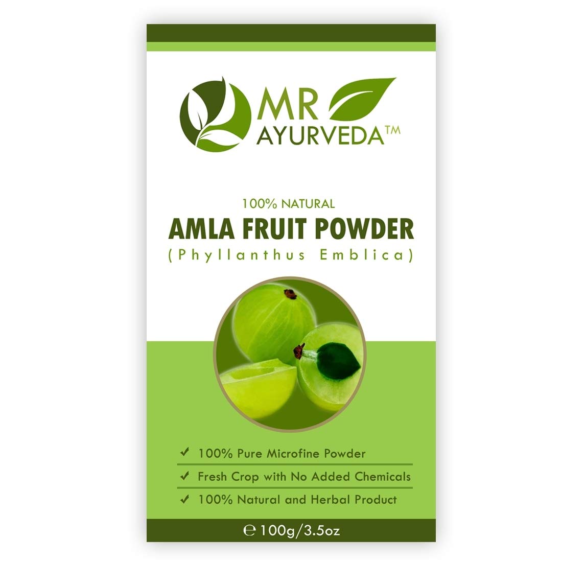 MR Ayurveda Reetha Powder, Shikakai Powder, Bhringraj Powder & Amla Powder - 4-in-1 Natural Hair & Skin Care Set (100g Each) | Herbal Treatment for Dandruff, Hair Growth & Glowing Skin | Perfect for DIY Hair Masks & Ayurvedic Beauty Routines