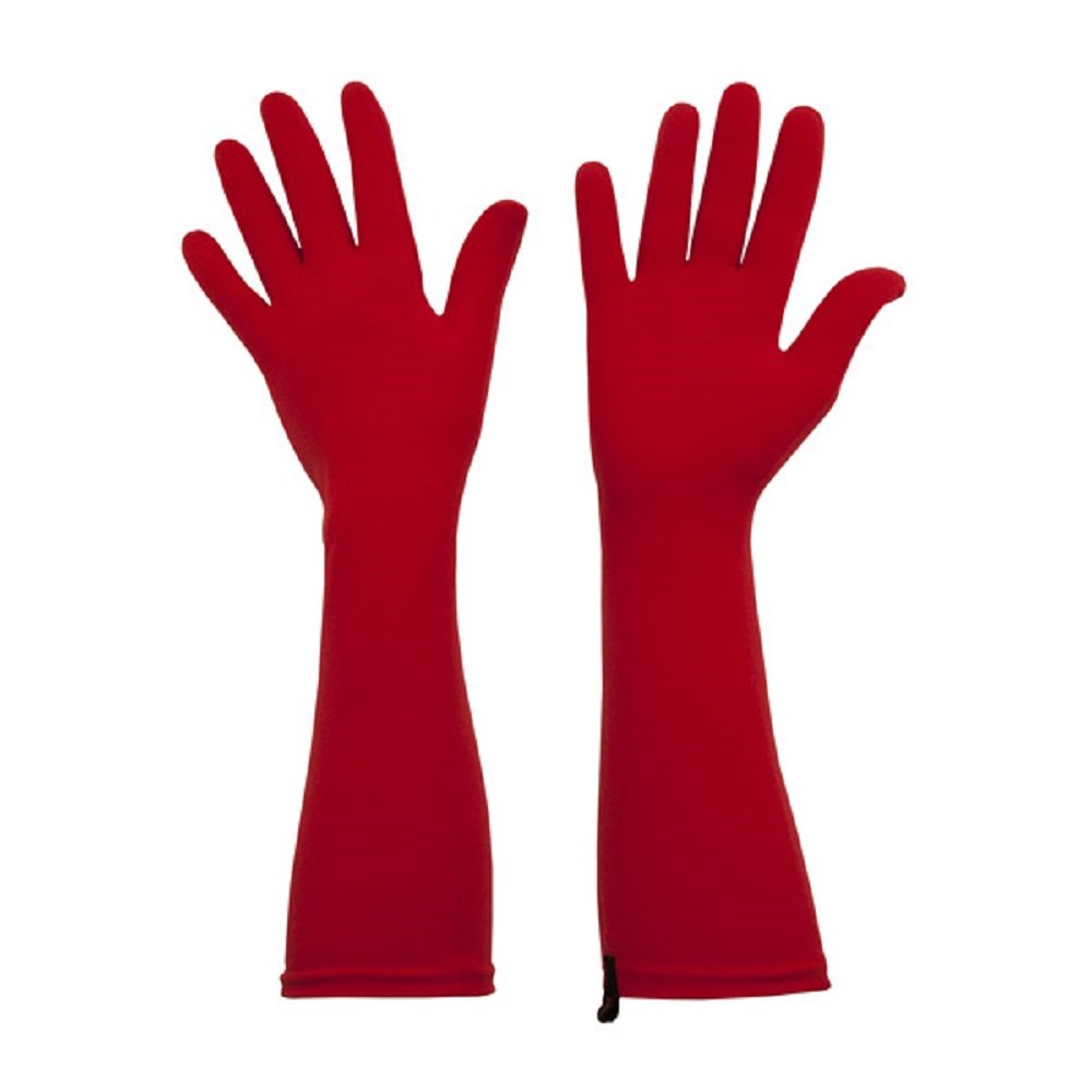 Long Gardening Gloves - Elbow Length Durable Thorn Proof Work Gloves for Women & Men | Perfect for Rose Pruning, Landscaping, and Outdoor Yard Work