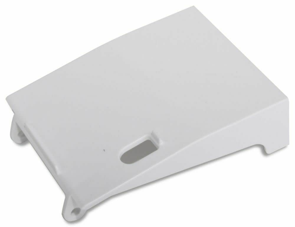 Genuine OEM Refrigerator Transmitter Cover WP2198633 - Perfect for Home Appliance Repairs & Maintenance