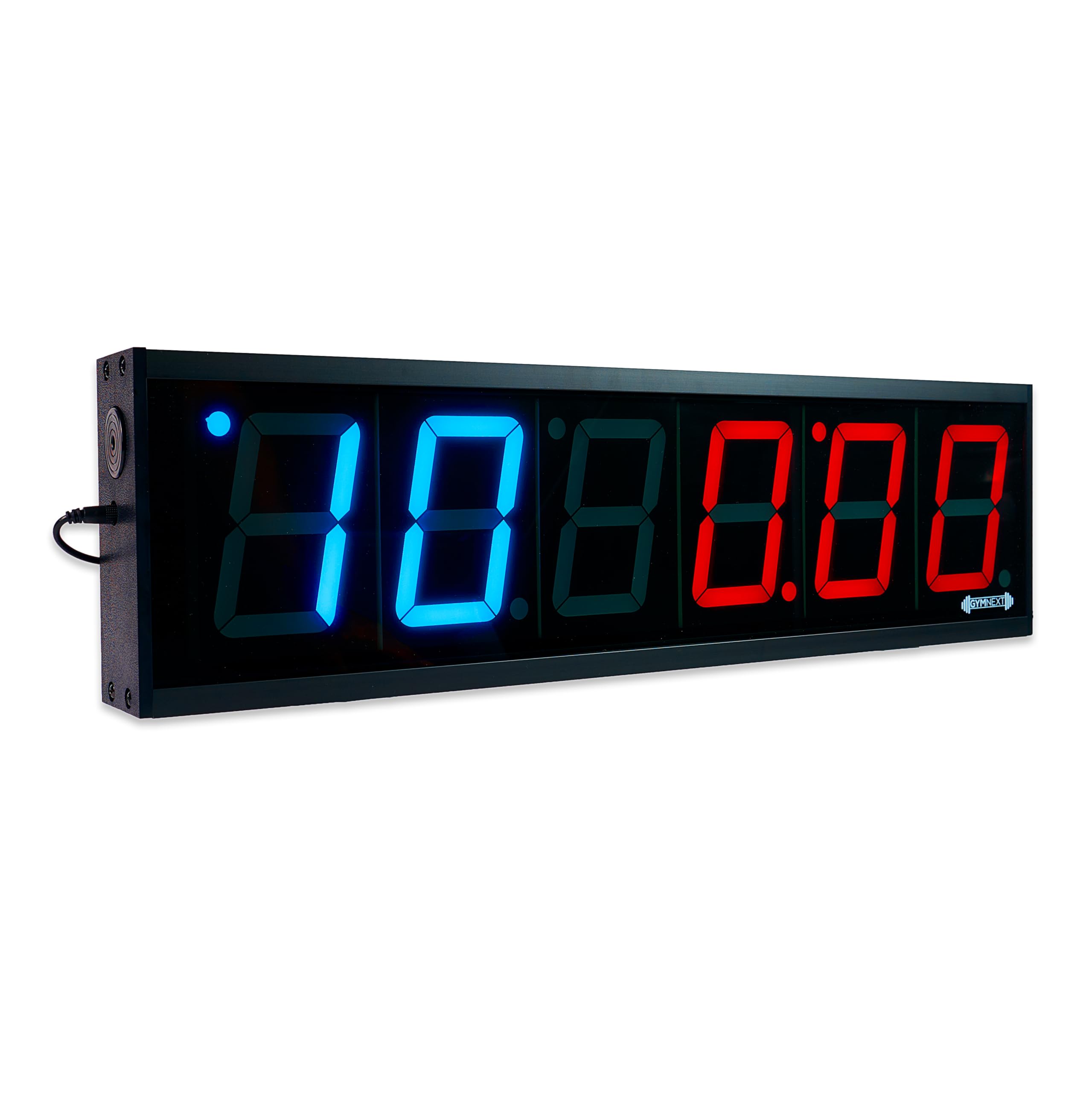 GymNext Flex Timer - Bluetooth Wall Mounted 13