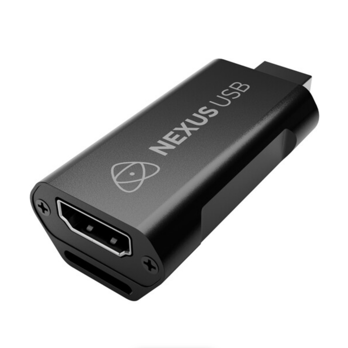 Atomos Nexus HDMI to USB 3.0 Video Capture Card - 4K 60FPS Streaming Converter for Gaming, Live Broadcast & Video Recording | Compatible with PC, Mac, PS5, Xbox & DSLR Cameras