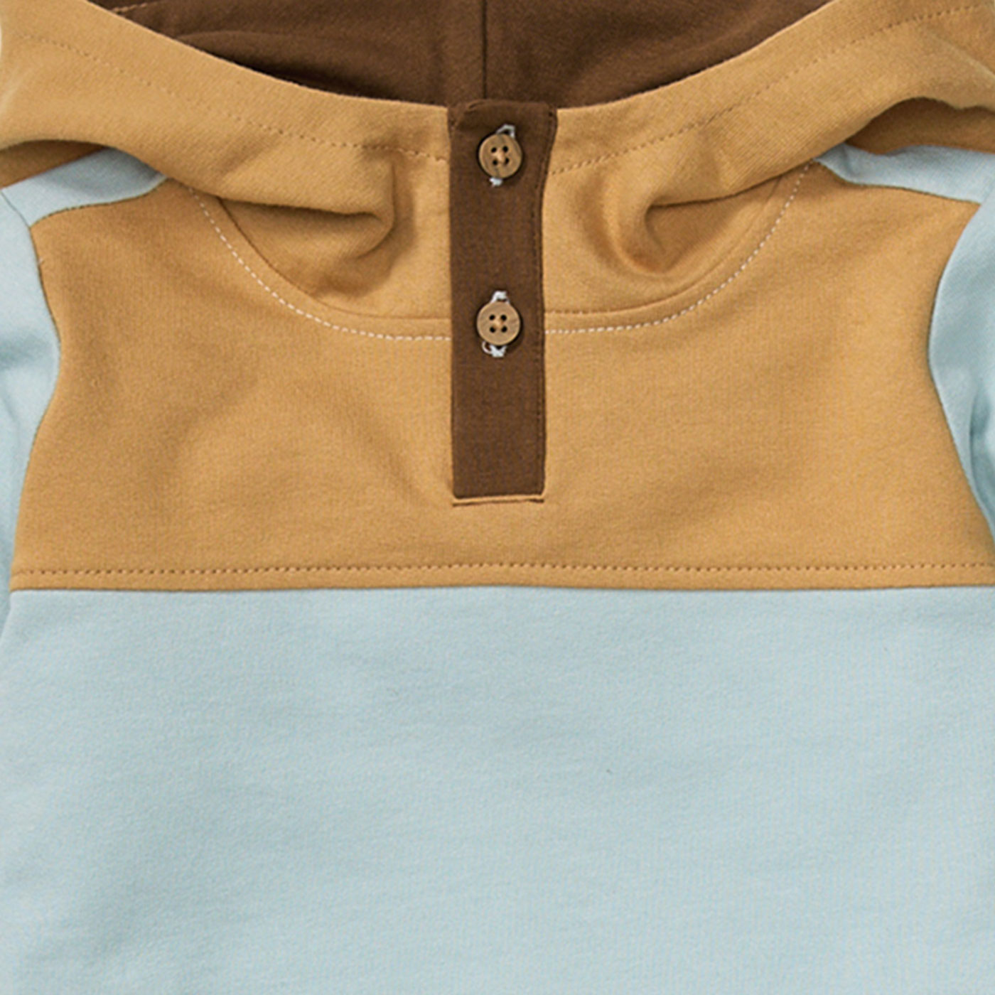 Stylish Colorblocked Rainfall Set - Trendy Matching Outfit for Women | Perfect for Casual Wear, Outdoor Activities & Rainy Days