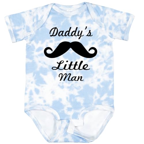 Tie Dye Blue