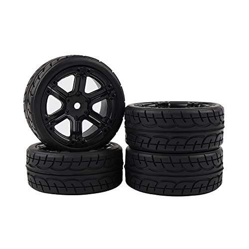 Black 6 Spokes