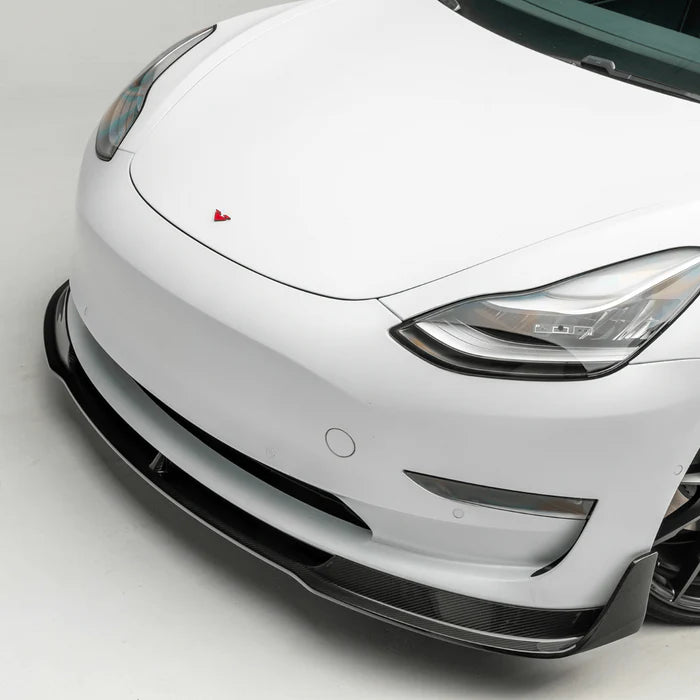 Tesla Model 3 Complete Volta Carbon Fiber Body Kit - Premium Exterior Upgrade for Enhanced Style & Performance | Perfect for Car Enthusiasts & Show Vehicles