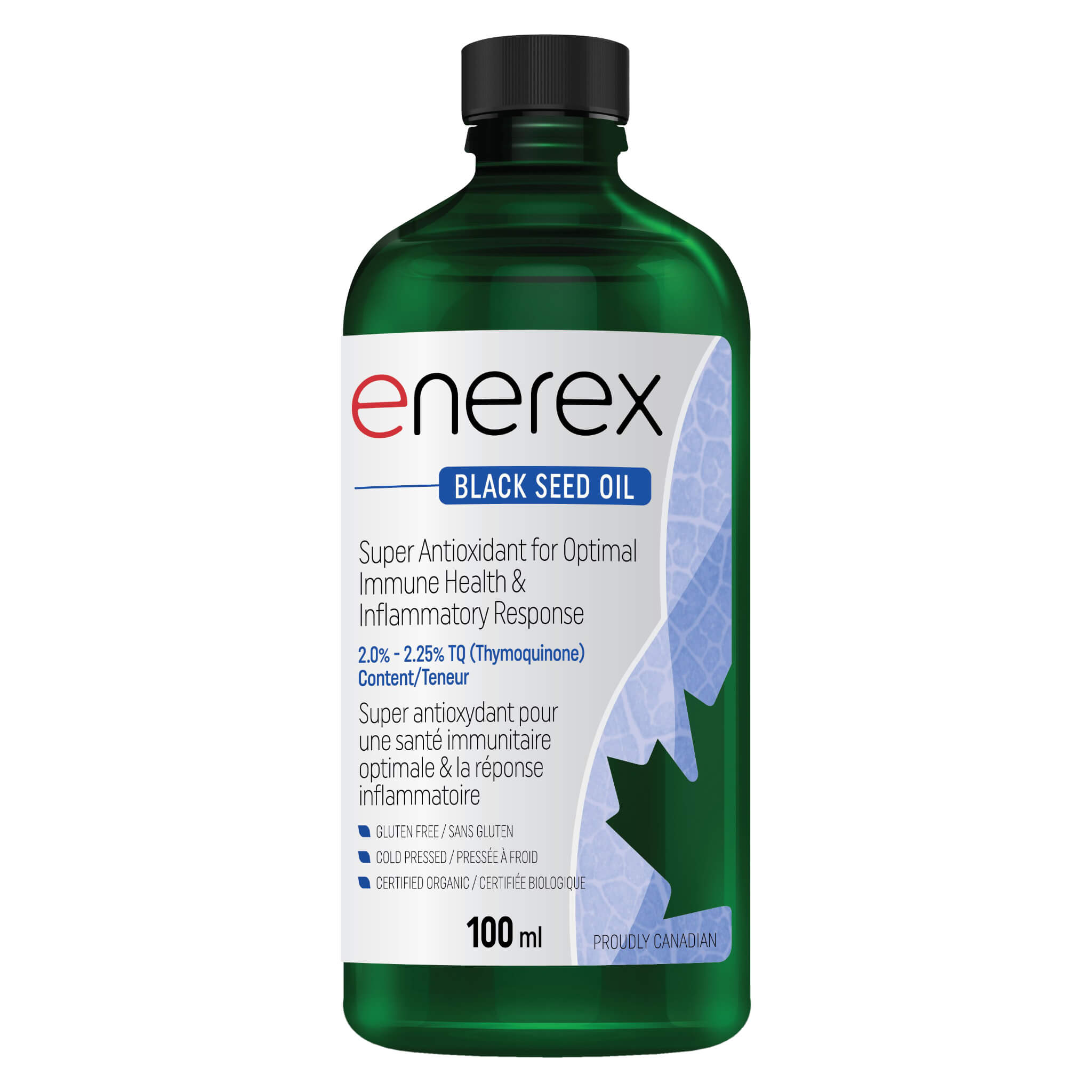 Pure Black Seed Oil (Nigella Sativa) - Cold Pressed, 100% Natural, USDA Organic - Supports Immunity & Skin Health - Perfect for Cooking, Hair Care & Wellness