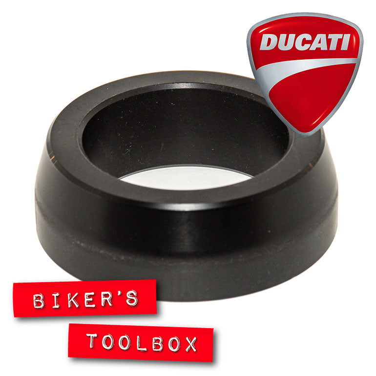 Ducati Clutch Bell Gear Tool - Motorcycle Clutch Removal & Installation Kit for Ducati Bikes - Perfect for DIY Repairs & Maintenance