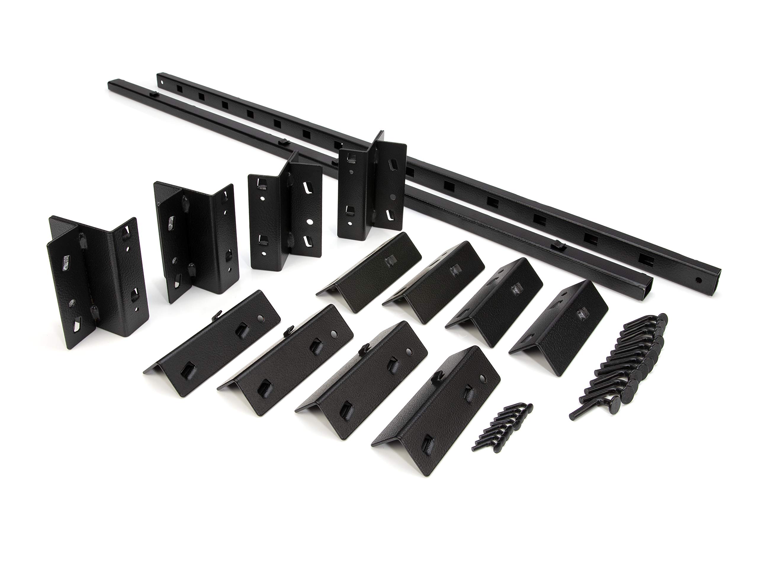 **DeWalt Pegboard Storage Accessory Kit – 48 x 18 Inches with Locking Pins – Organize Tools & Workshop Supplies (Shelves Not Included) – Perfect for Garage, Workshop & DIY Projects**