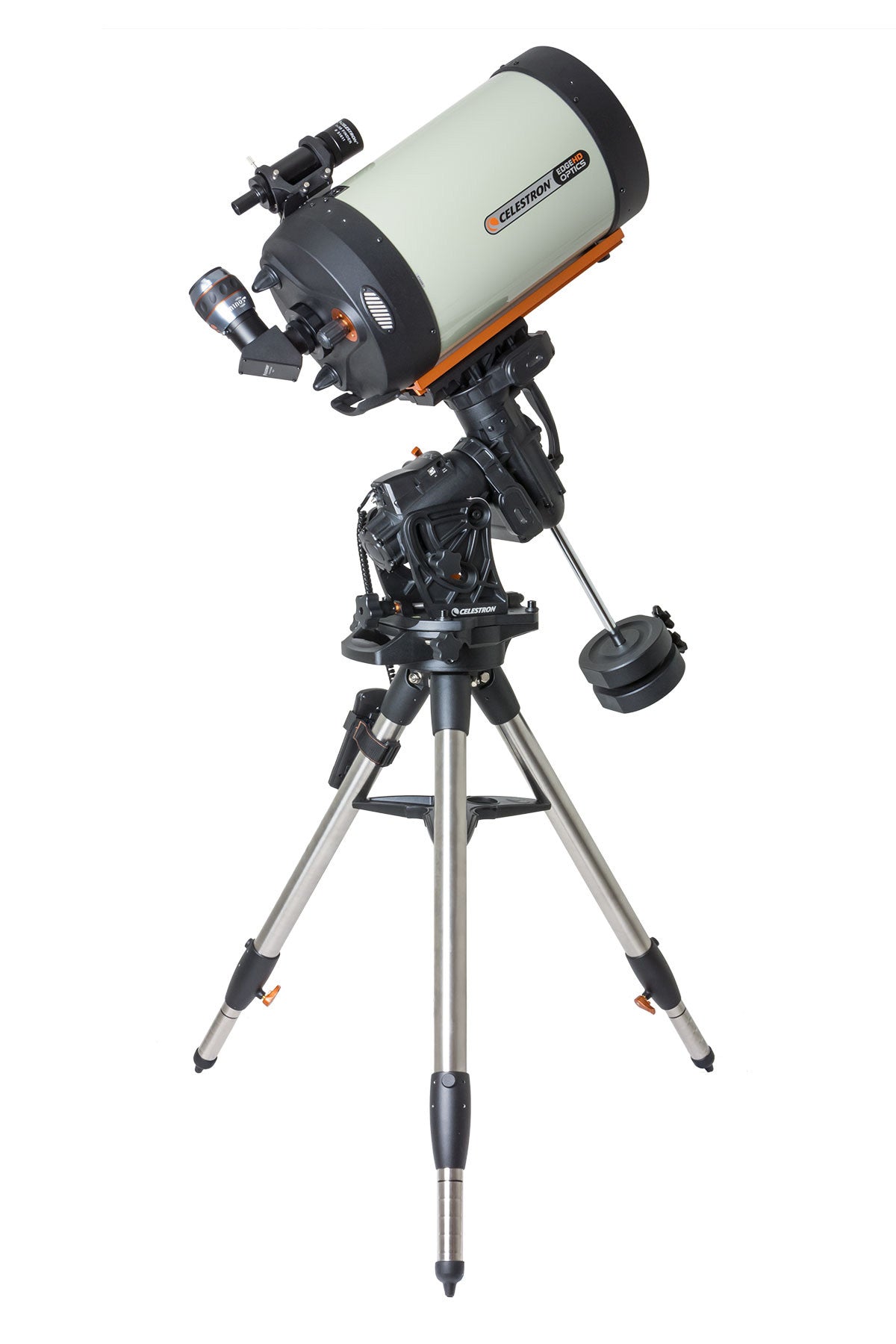 Celestron CGX 11 Inch EdgeHD Optics Telescope - High Performance Astronomy Telescope for Stargazing, Astrophotography & Celestial Observation | Perfect for Backyard Astronomy & Professional Research