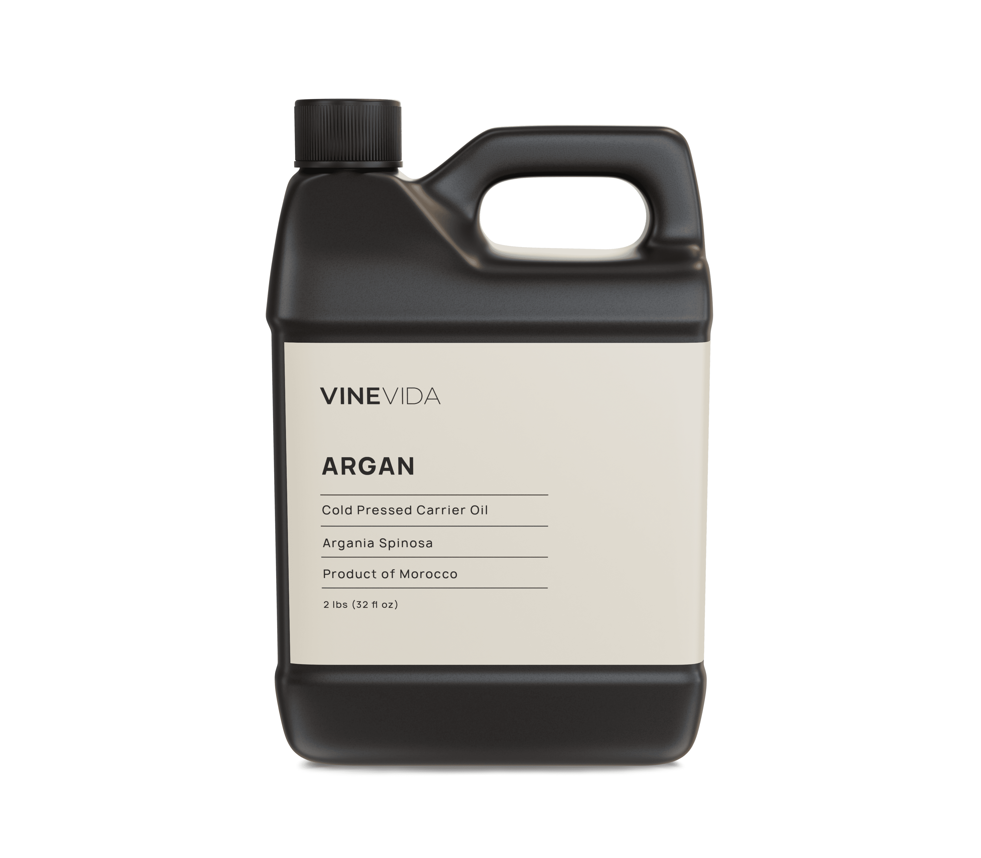 Pure Moroccan Argan Oil for Hair, Skin & Nails - 100% Organic Cold Pressed - Hydrating & Nourishing Treatment for Dry Hair, Frizzy Hair & Split Ends - Perfect for Daily Hair Care & Beauty Routine