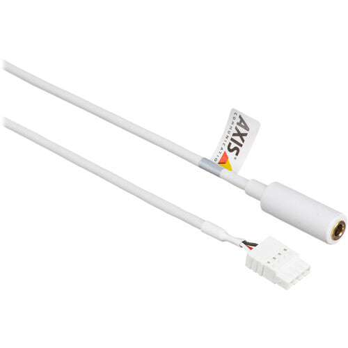 Axis Communications High-Quality Microphone B - Professional-Grade Audio Device for Clear Communication | Ideal for Video Conferencing, Online Meetings & Remote Work