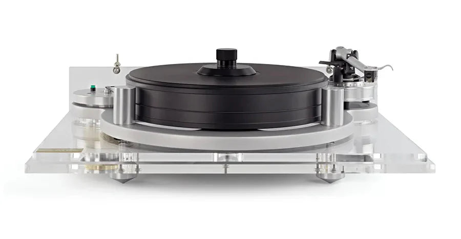Michell Audio Orbe Turntable Bundle - High-End Vinyl Record Player with Premium Sound Quality - Perfect for Audiophiles and Home Music Enthusiasts