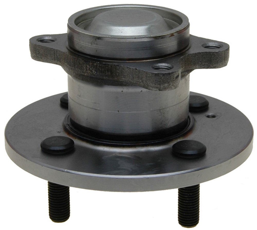 Raybestos 712325 Professional Grade Wheel Hub and Bearing Assembly - High Performance Replacement for Smooth & Quiet Ride - Perfect for Trucks, SUVs, and Sedans