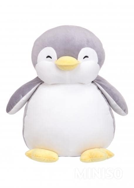 Cute Penguin Plush Toy - Soft & Huggable Stuffed Animal for Kids & Babies | 23cm Adorable Bird Plushie for Boys & Girls | Perfect for Nursery Decor, Birthday Gifts & Cuddling