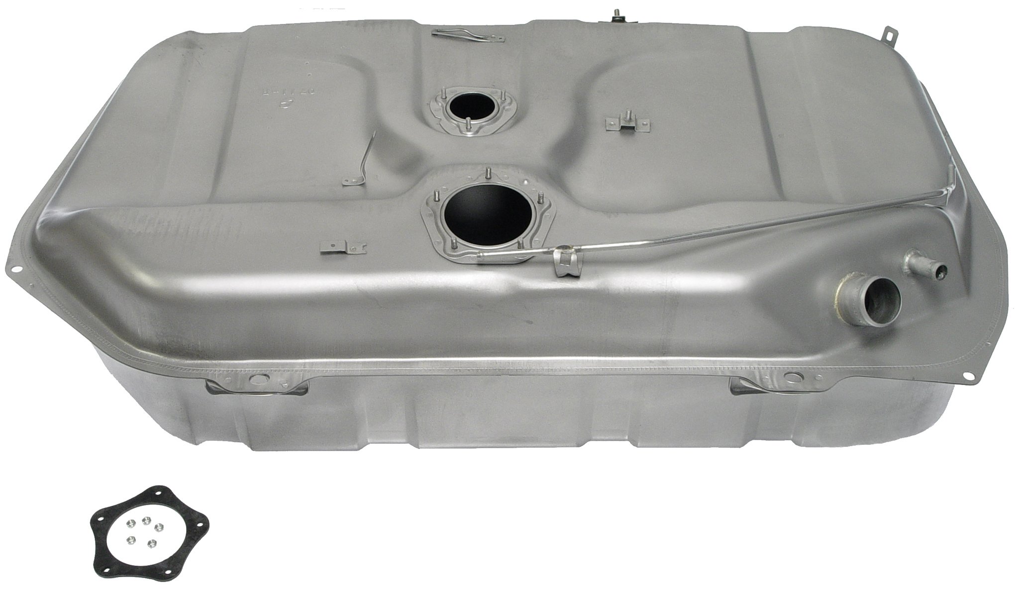 Dorman 576-019 Replacement Fuel Tank - Compatible with Select Car Models | Durable Gas Tank for Smooth Vehicle Performance | Perfect for Fuel System Repair & Maintenance