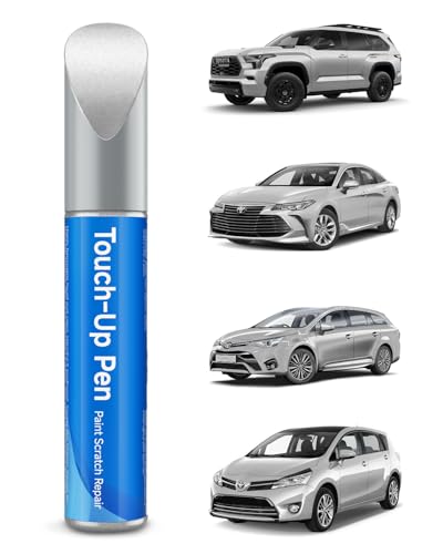 Pewter Metallic(1D4) compatible with 4Runner/Avalon-models/Camry-models/FJ-Cruiser/RAV4/Solara