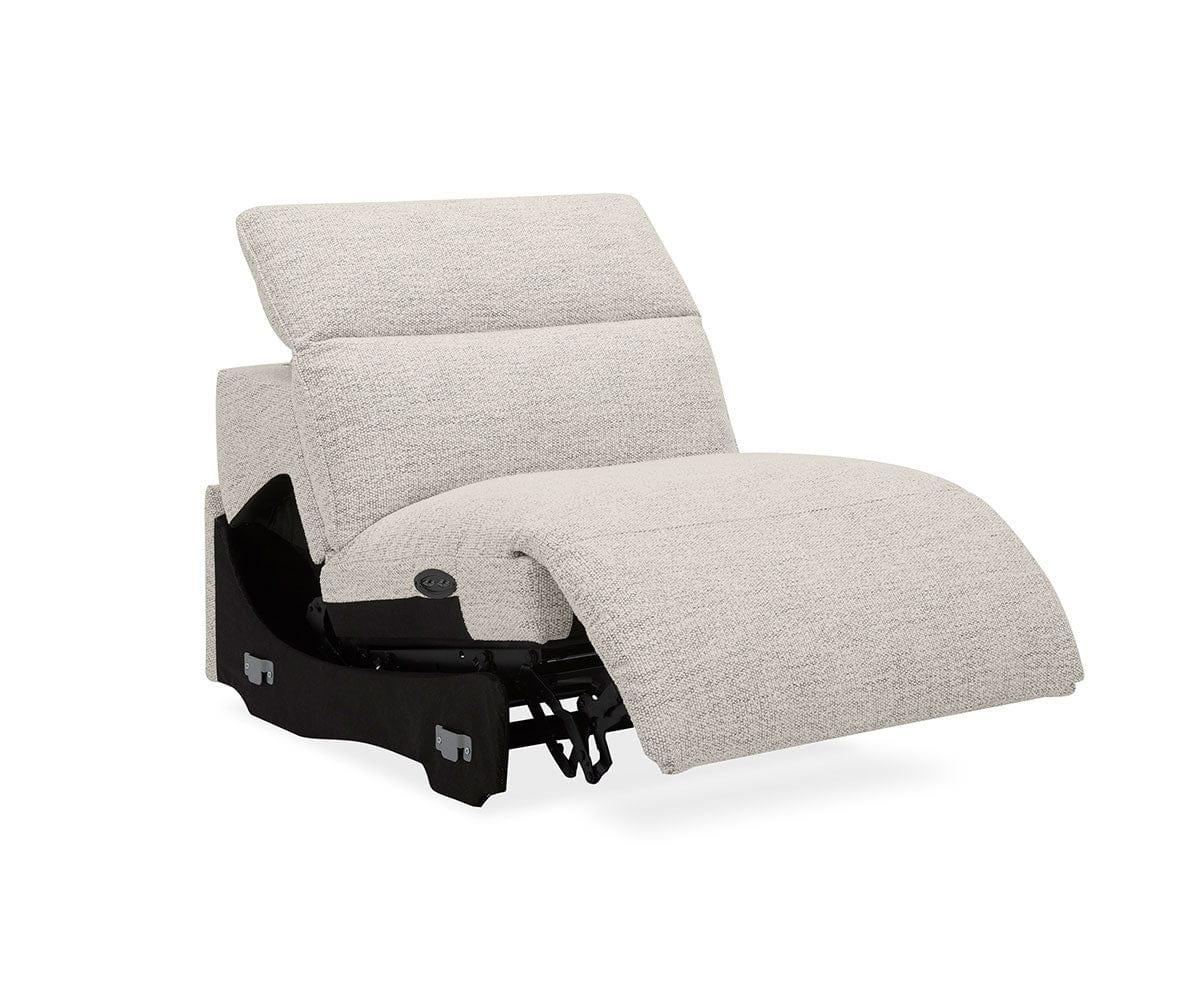 Ryden Power Reclining Armless Chair - Electric Lift Recliner for Living Room, Bedroom & Home Theater - Comfortable Zero Gravity Chair for Elderly & Adults - Perfect for Relaxing, Watching TV & Napping