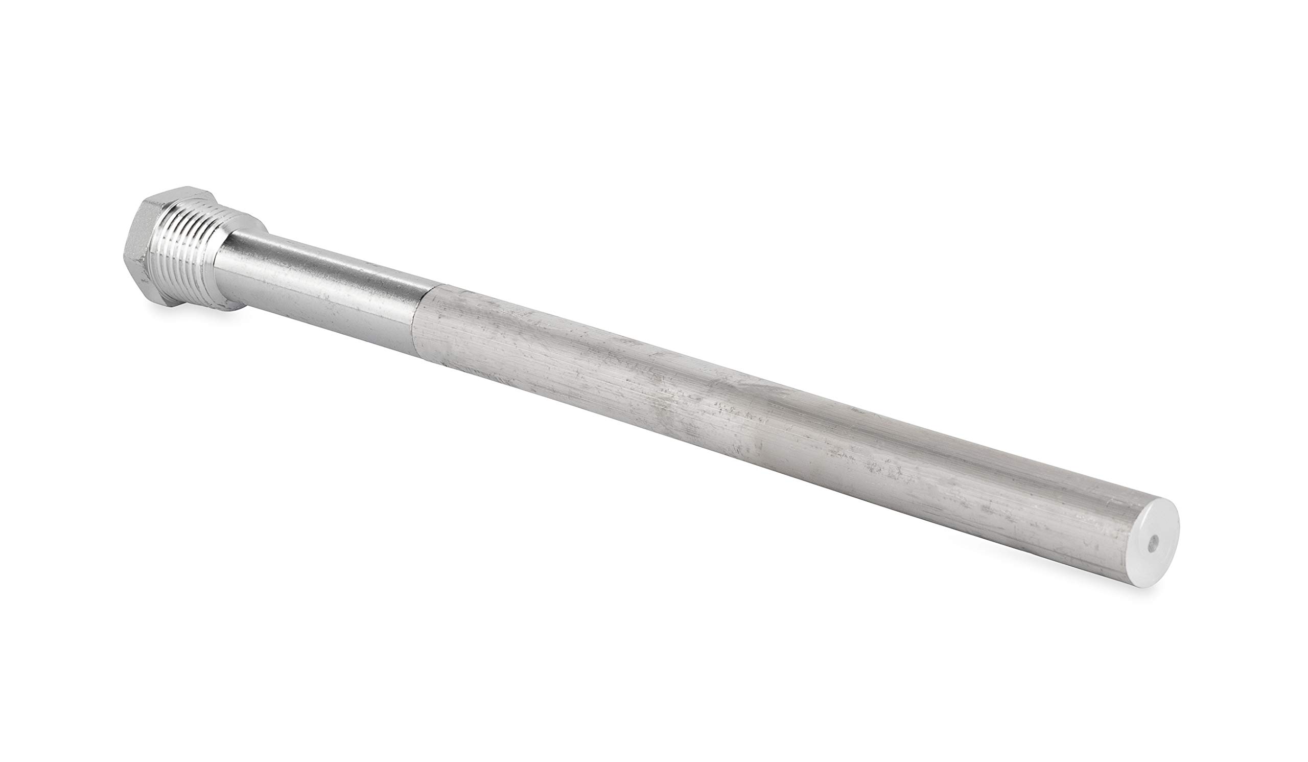 Camco 11593 Magnesium Anode Rod Replacement for 10 Gallon Atwood RV Water Heater - Extends Tank Life, Prevents Corrosion (Ideal for RV, Camper & Travel Trailer Hot Water Systems)