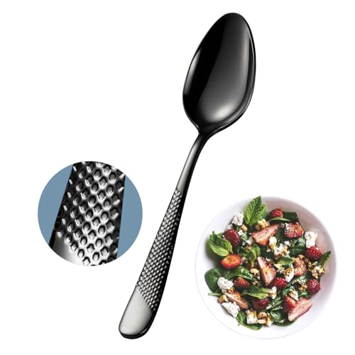Black - Spoon