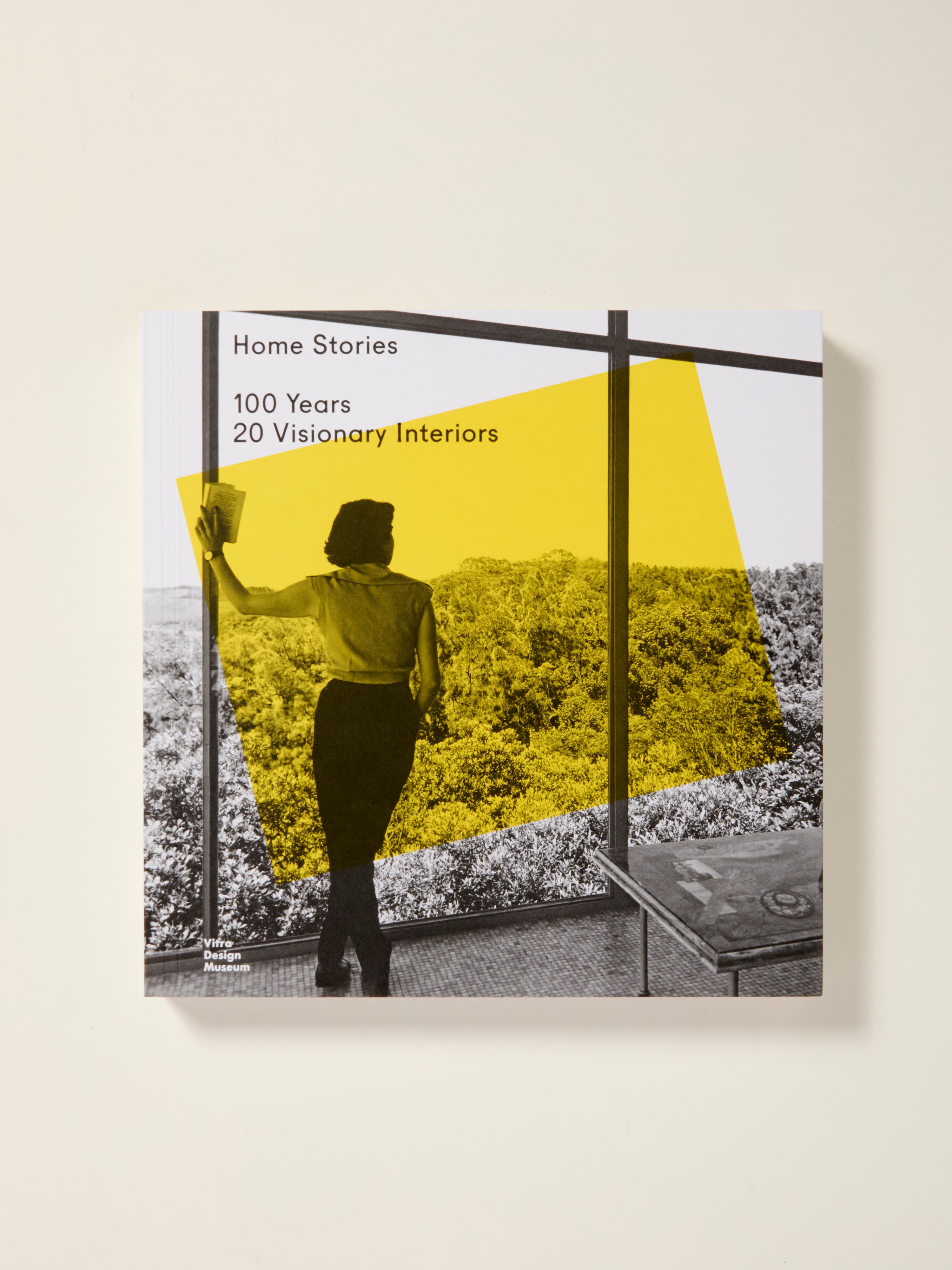 Home Stories: 100 Years of Interior Design - 20 Visionary Home Decor Ideas for Modern Living Rooms & Bedrooms