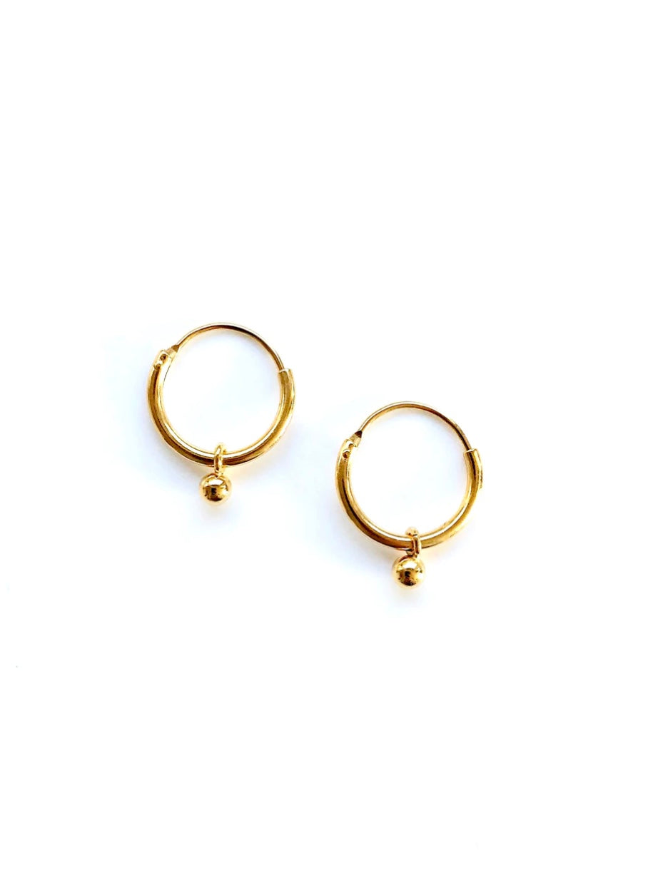 Small Earrings for Women - Dainty & Minimalist Stud Earrings - Perfect for Everyday Wear, Gifts & Special Occasions