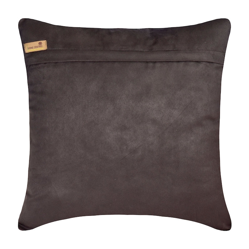 Luxury White Velvet Suede Throw Pillow Cover - Soft & Elegant Home Decor for Sofa, Bed, Living Room & Nursery