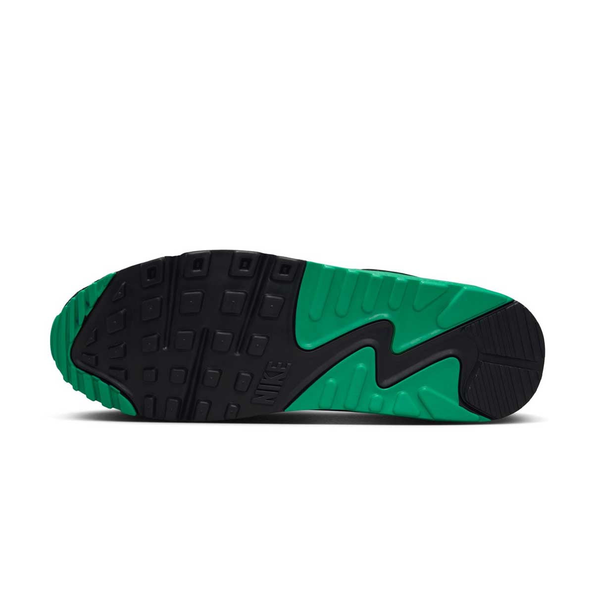 Nike Air Max 90 'Black Malachite' Men's Running Shoes - Comfortable Sneakers for Jogging, Gym Workouts & Casual Wear