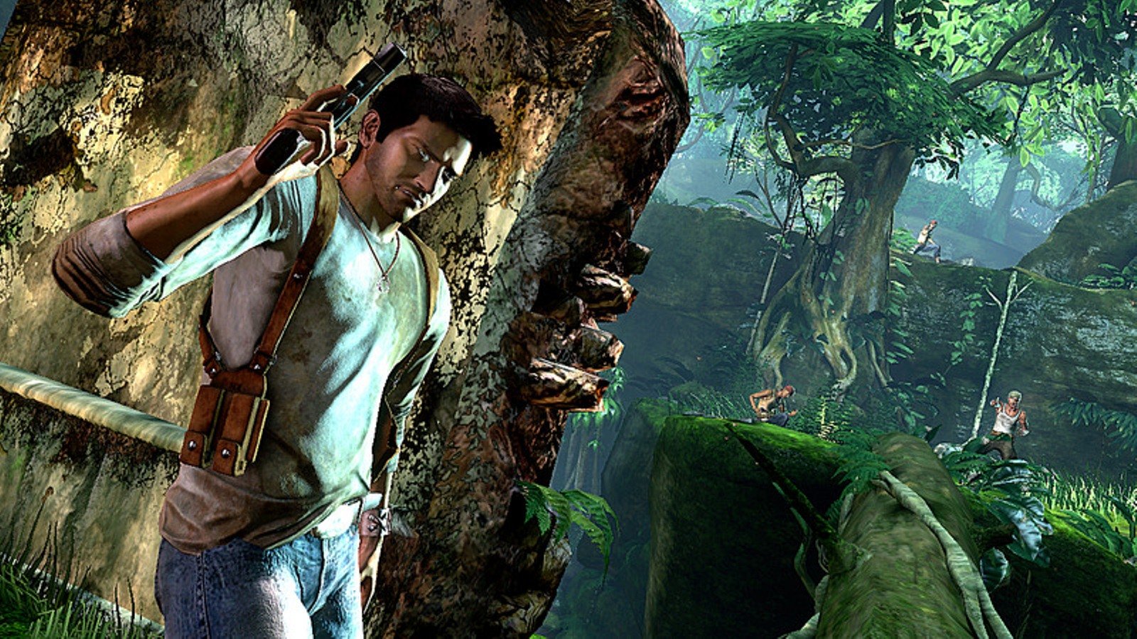 Uncharted: Drake's Fortune - Essential Collection | Action-Adventure Video Game for PS4 | Perfect for Gaming Enthusiasts & Collectors